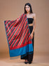 Women's Aari Embroidery Wool Stole